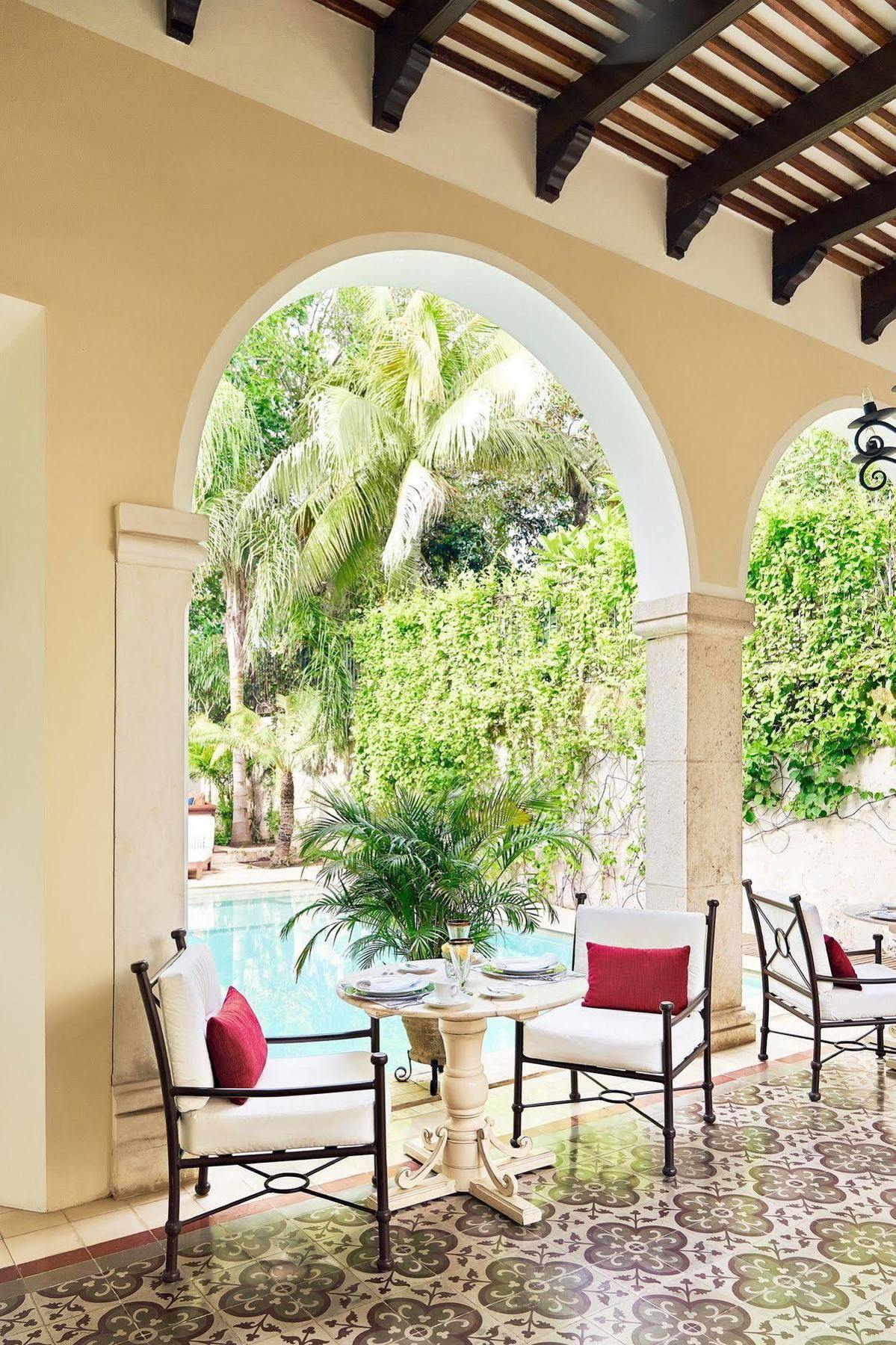 Hotel Casa Lecanda Boutique Mérida