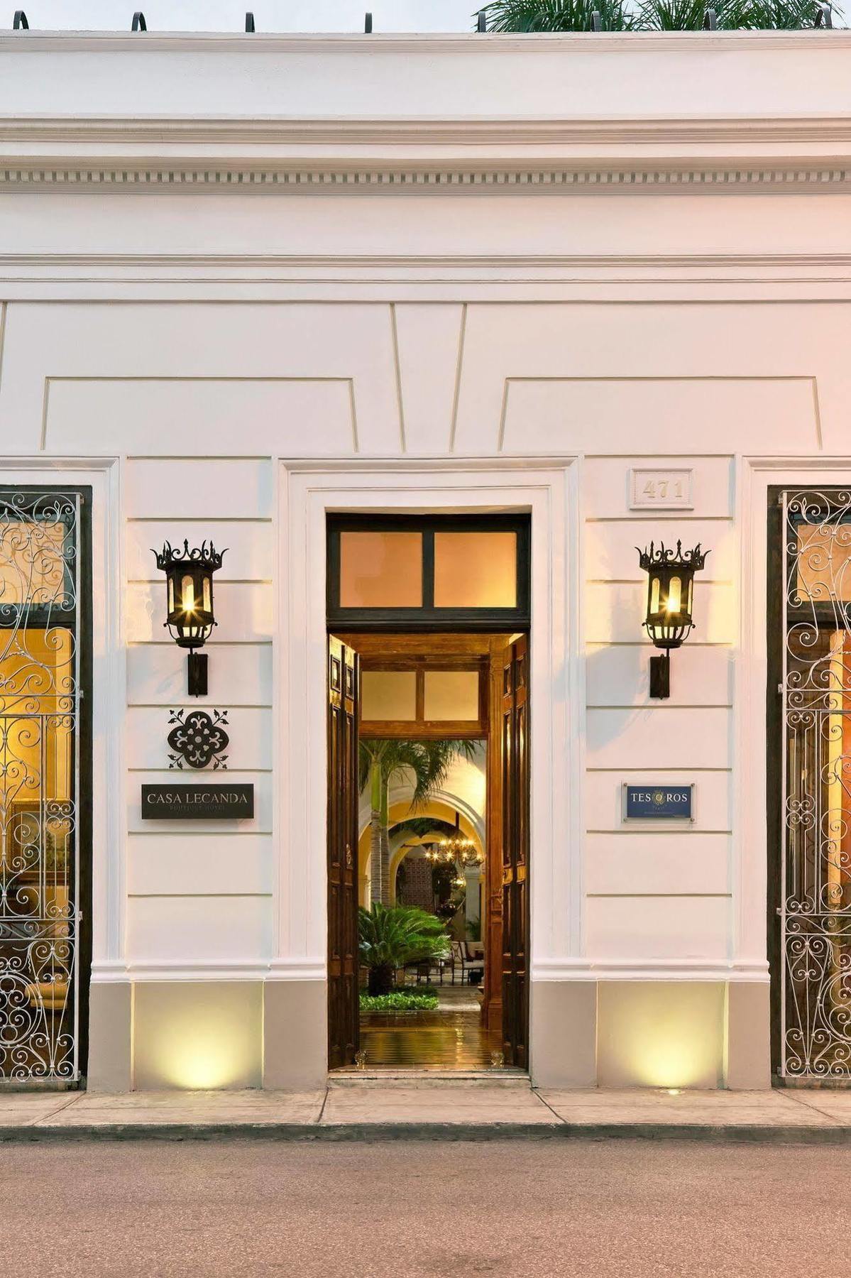 Hotel Casa Lecanda Boutique 5*