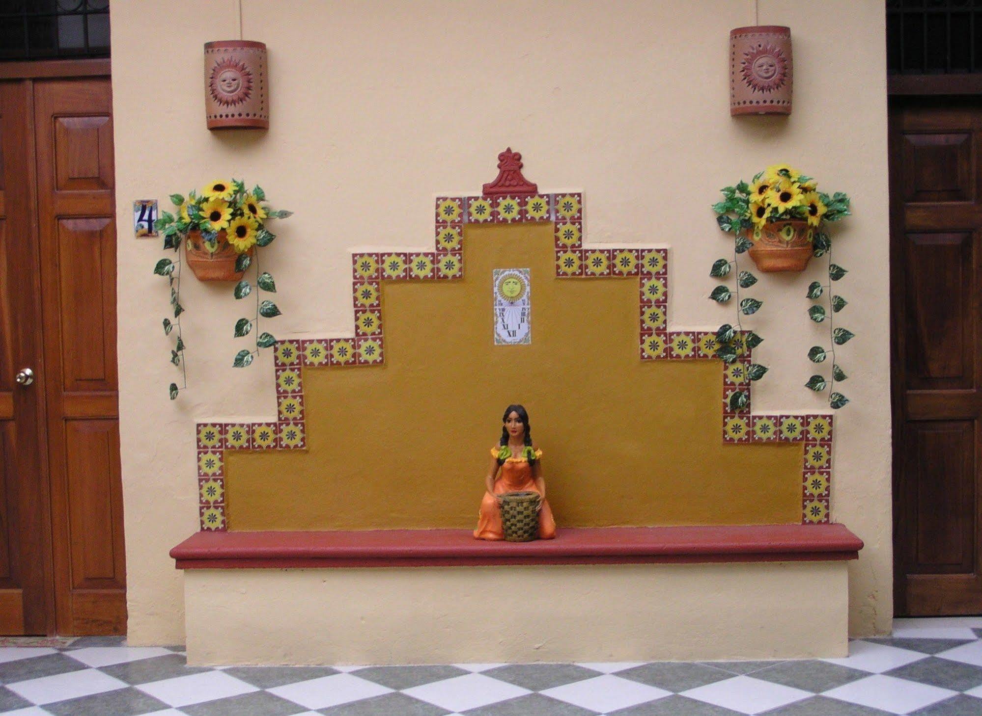Hotel Del Peregrino Mérida