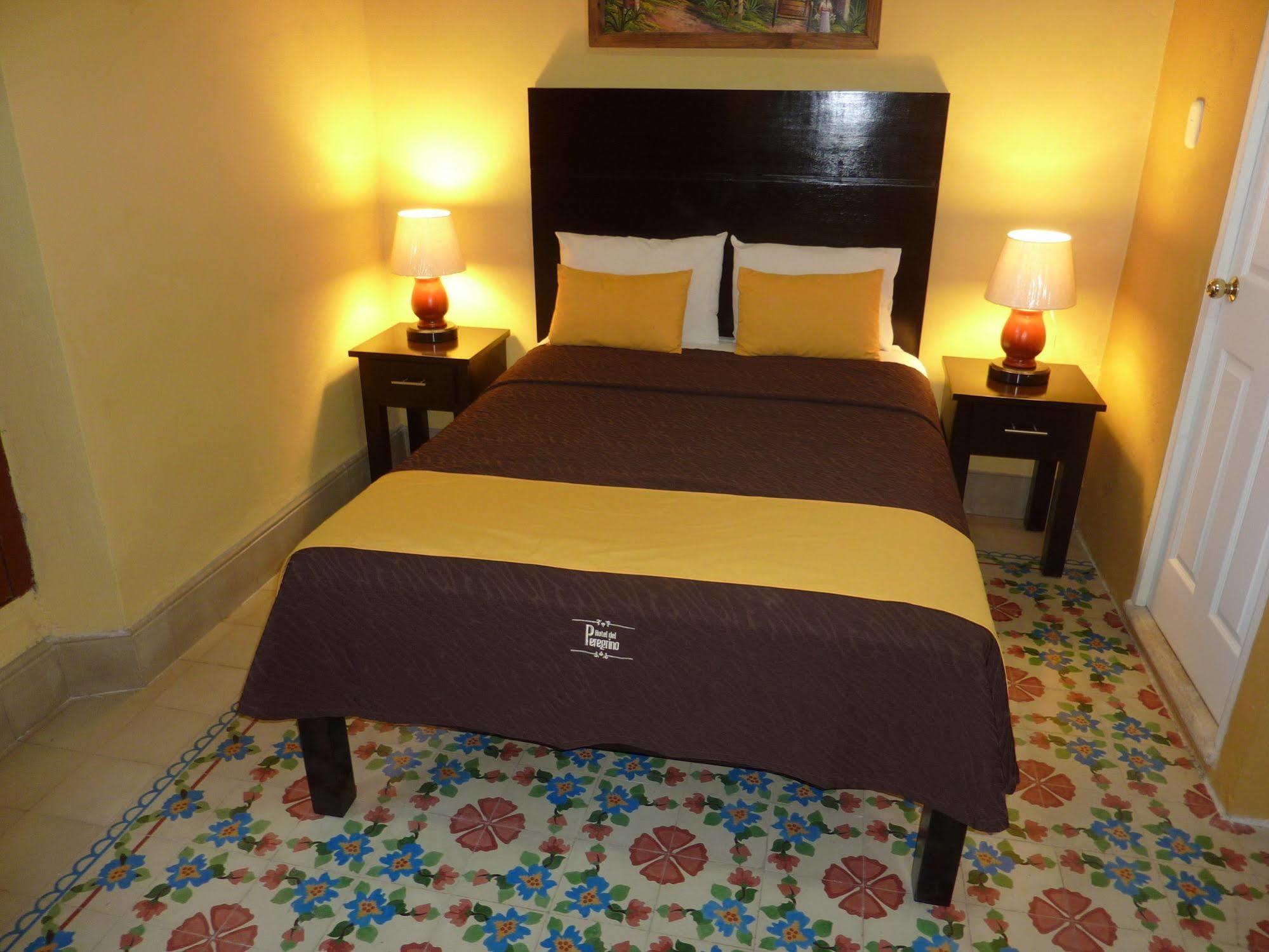 Hotel Del Peregrino Mérida