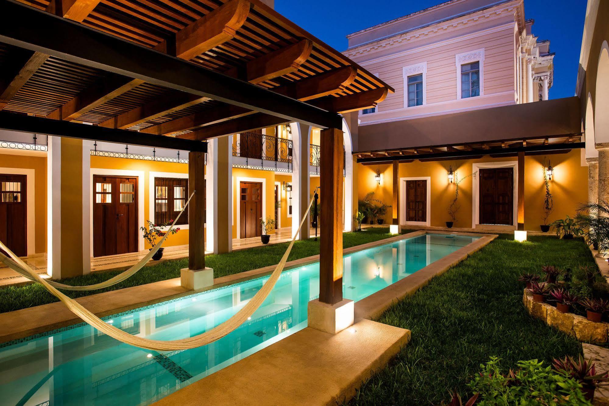 Hotel Boutique By The Museo Mérida