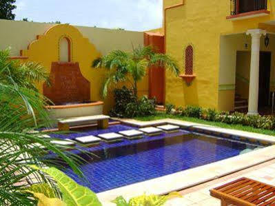 Casa De Columnas Hotel