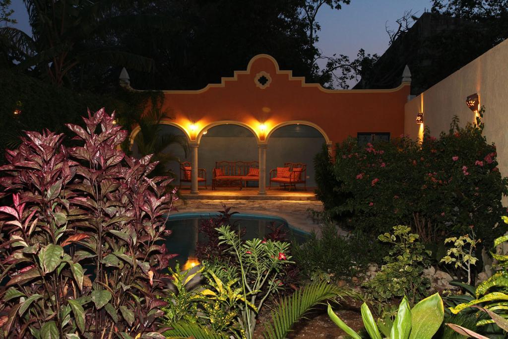 Maria Del Carmen Hotel Mérida