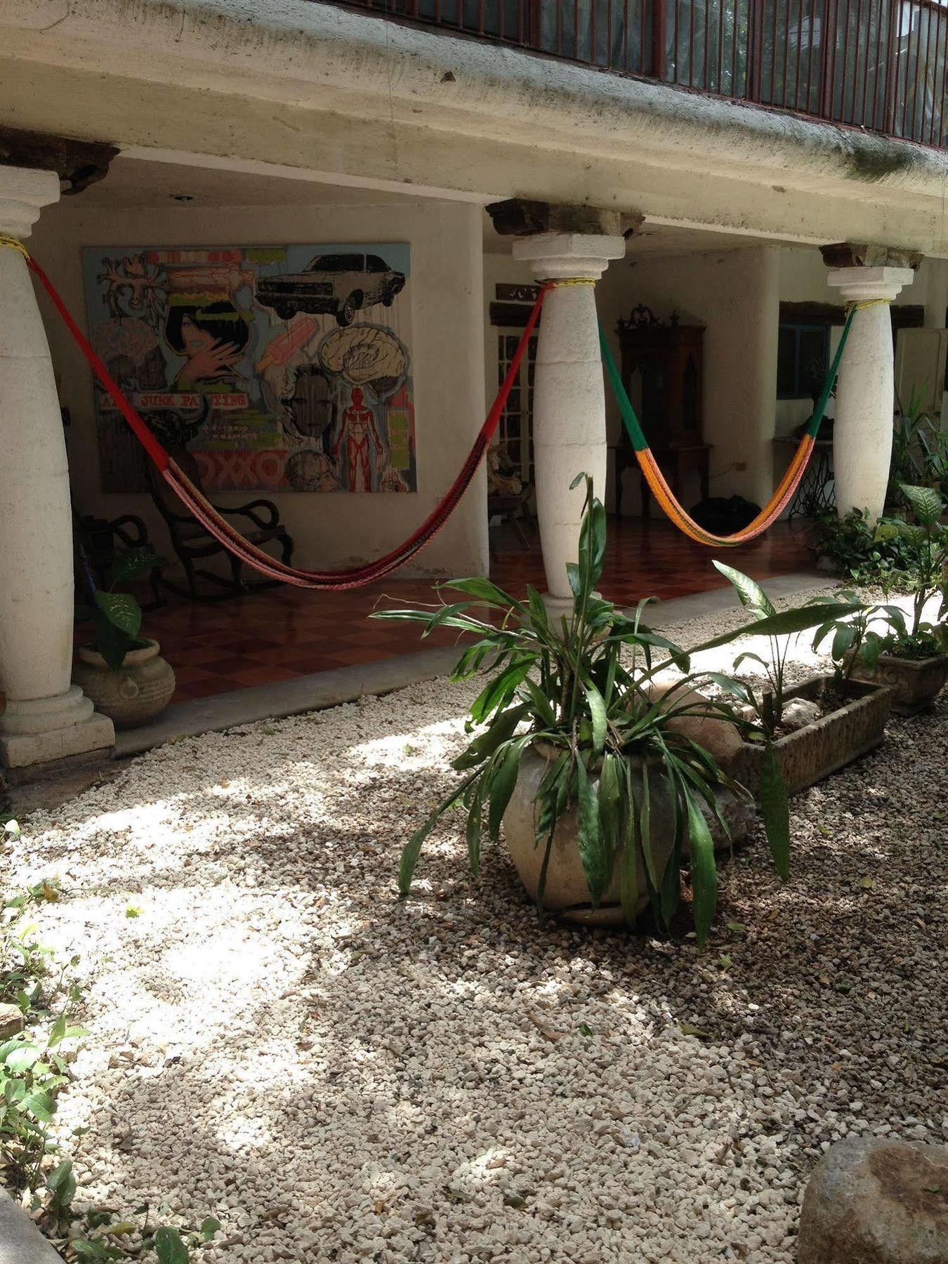 Siesta Fiesta & Hostal Mérida