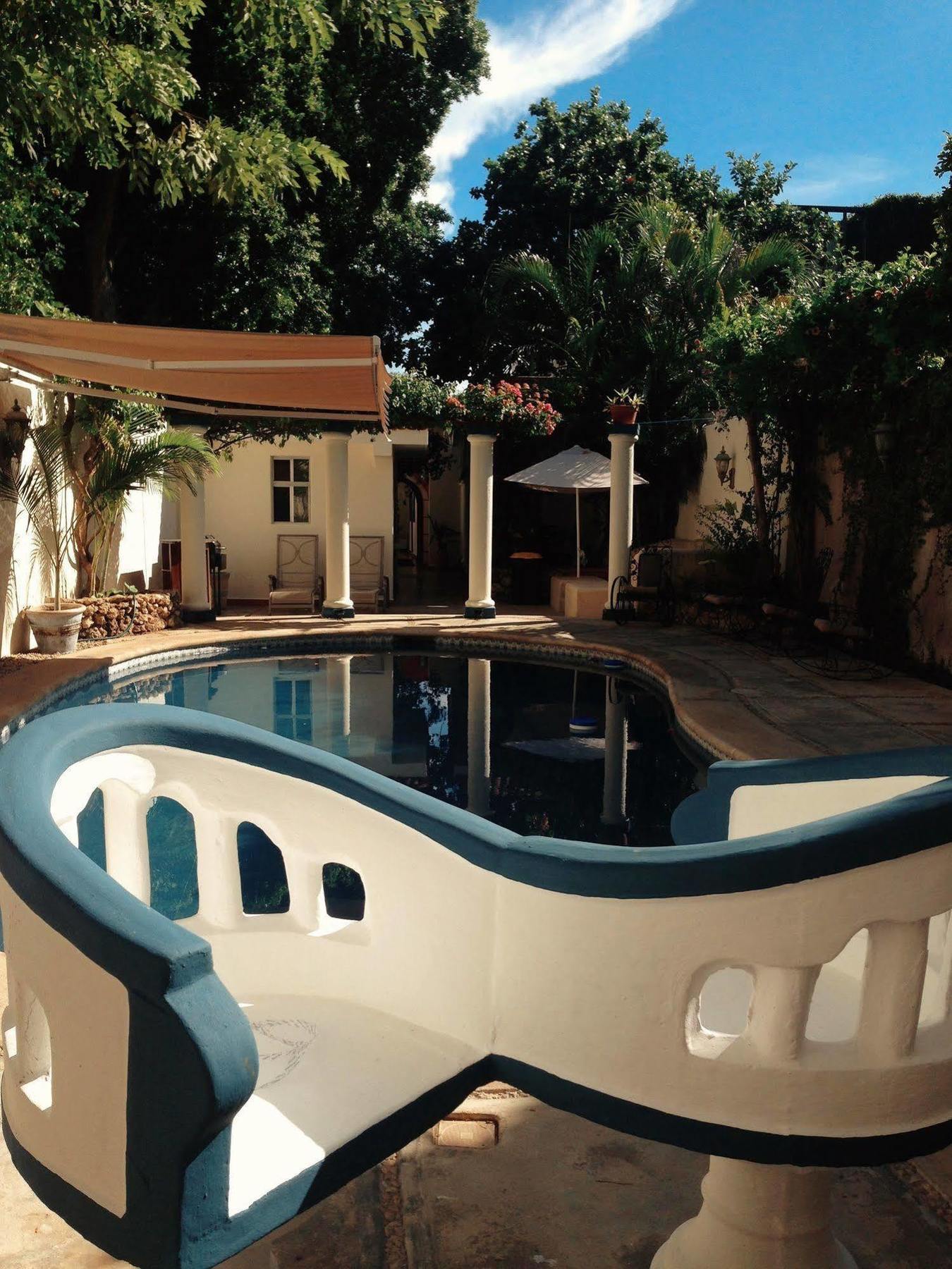 Zamna Hotel Merida