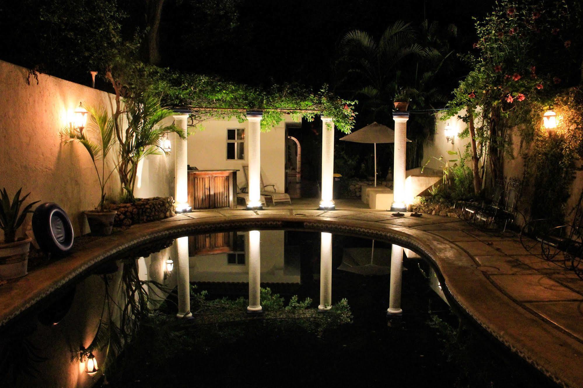 Hotel Zamna Merida
