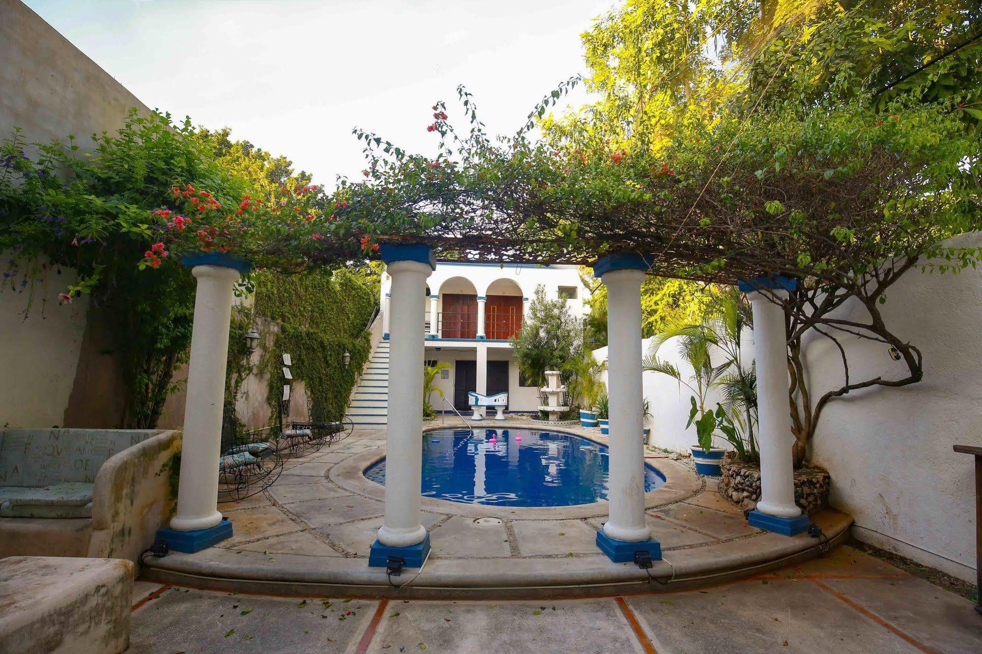 Hotel Zamna Merida