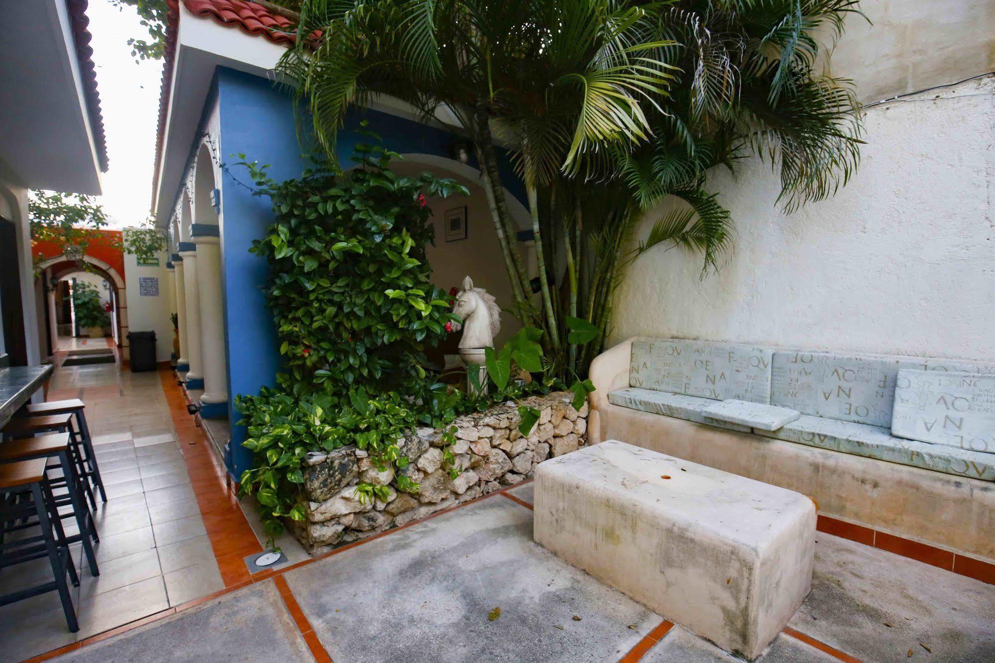 Hotel Zamna Merida