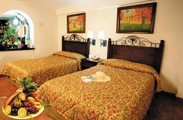 Hotel Gamma El Castellano Mérida