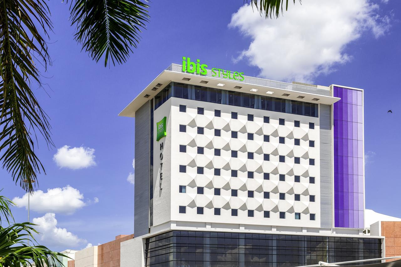Ibis Styles Galerias 3*