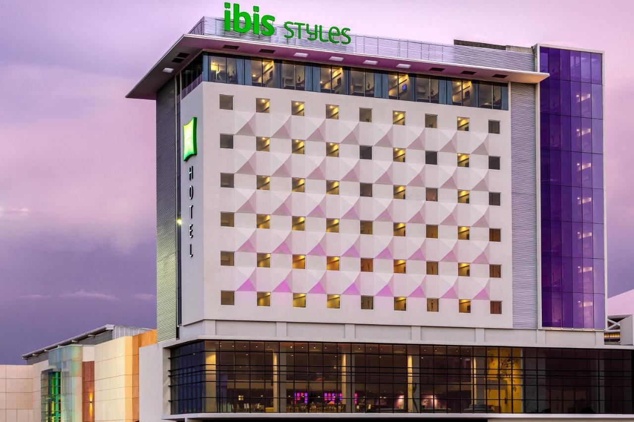 Ibis Styles Galerias Hotel Mérida