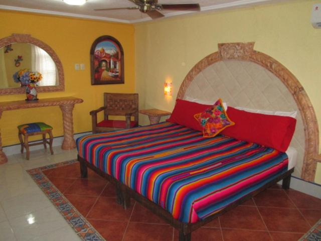 Mayan Sun - Bed and breakfast 4*
