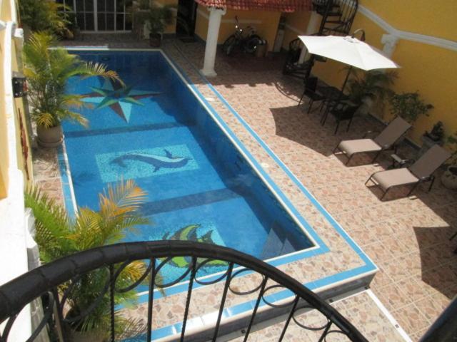 Bed and breakfast Mayan Sun - Mérida