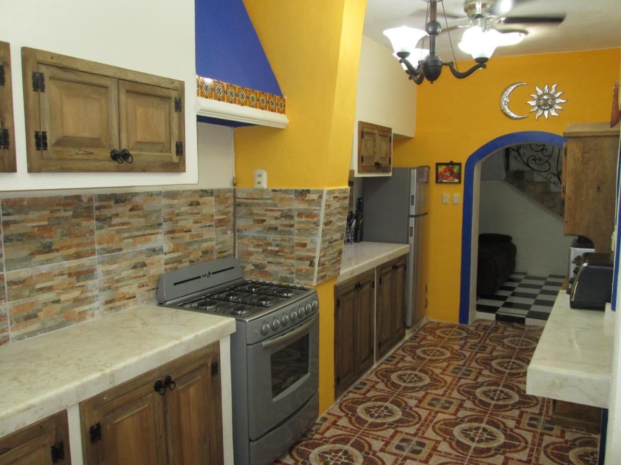 Bed and breakfast Mayan Sun -