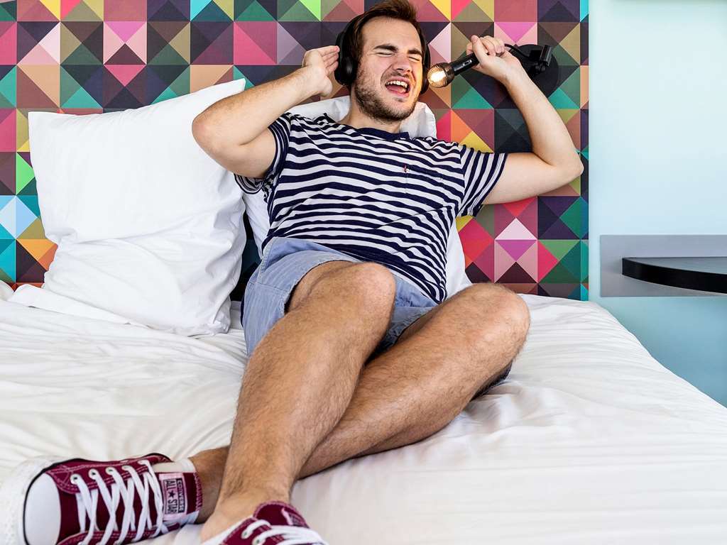 Hotel Ibis Styles Galerias