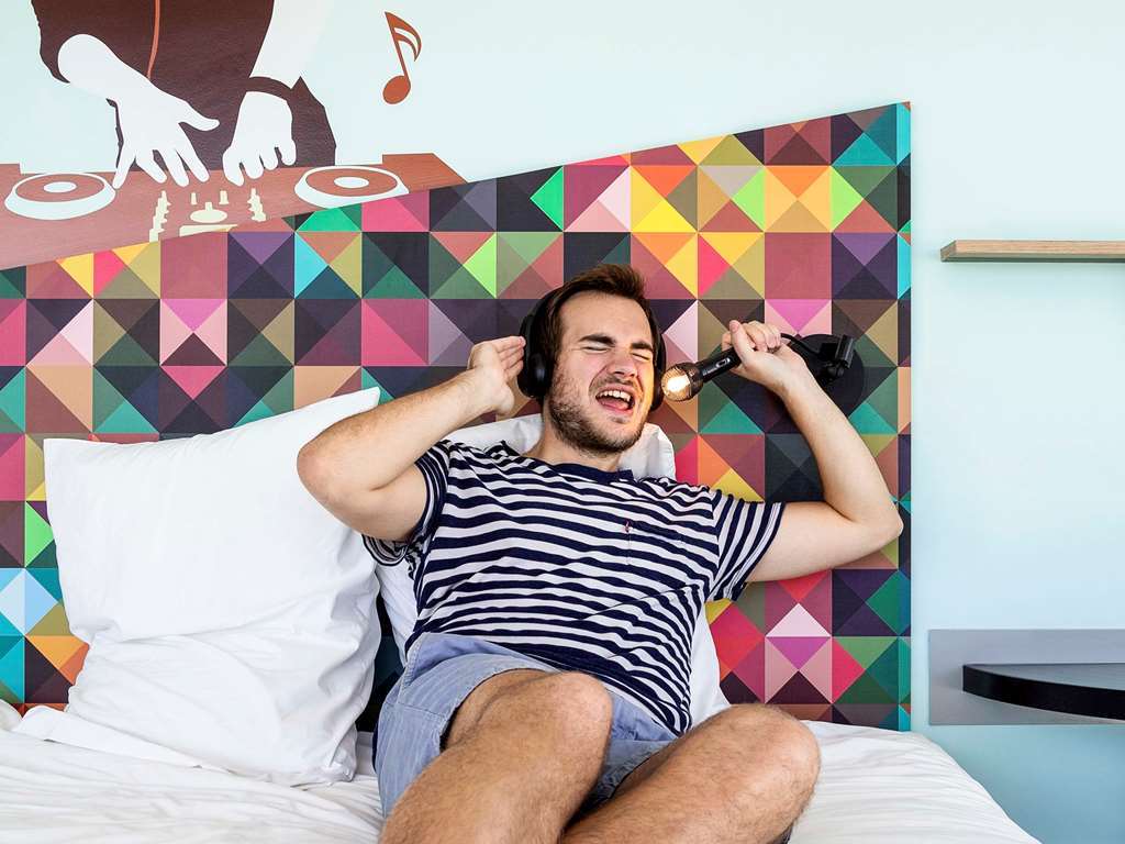 Hotel Ibis Styles Galerias 3*