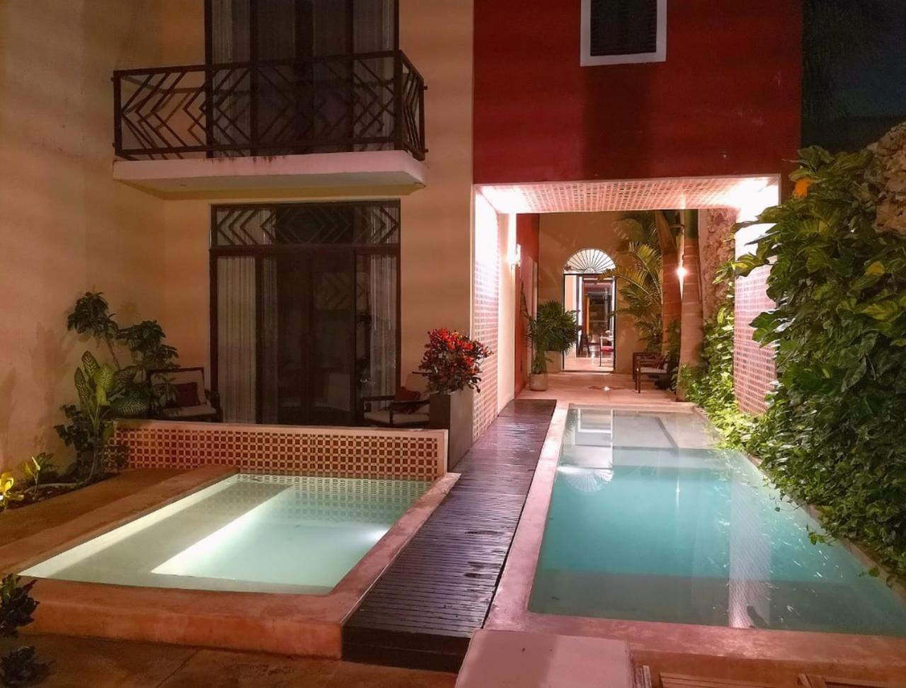 Casa Italia Luxury - Adults Only Hotel Mérida