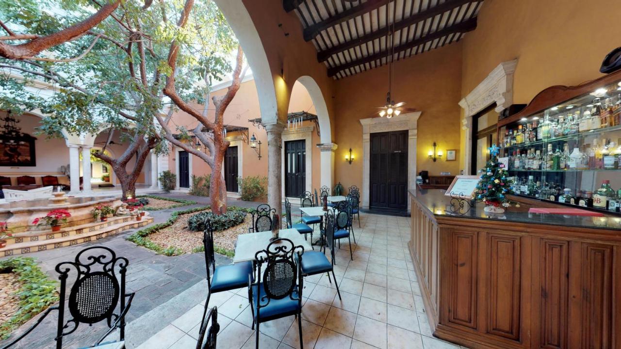 Hotel Boutique La Mision De Fray Diego 5*