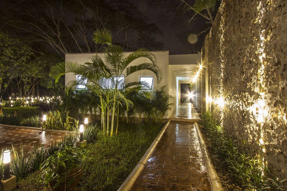 Hacienda Santa Cruz Hotel Mérida