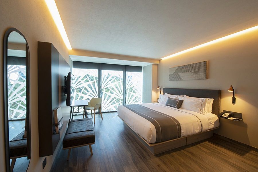 Hotel Express By Marriott 4*