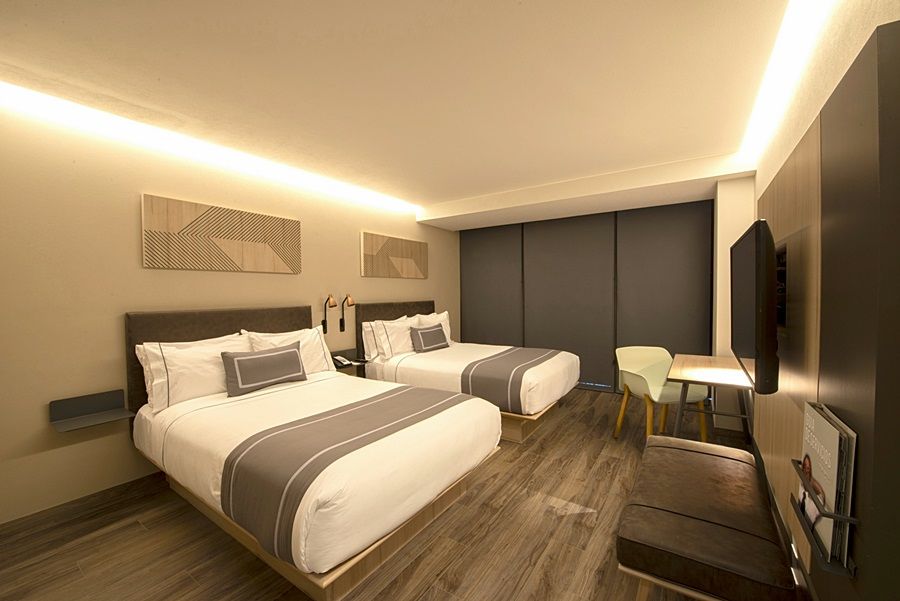 Express By Marriott Hotel 4*