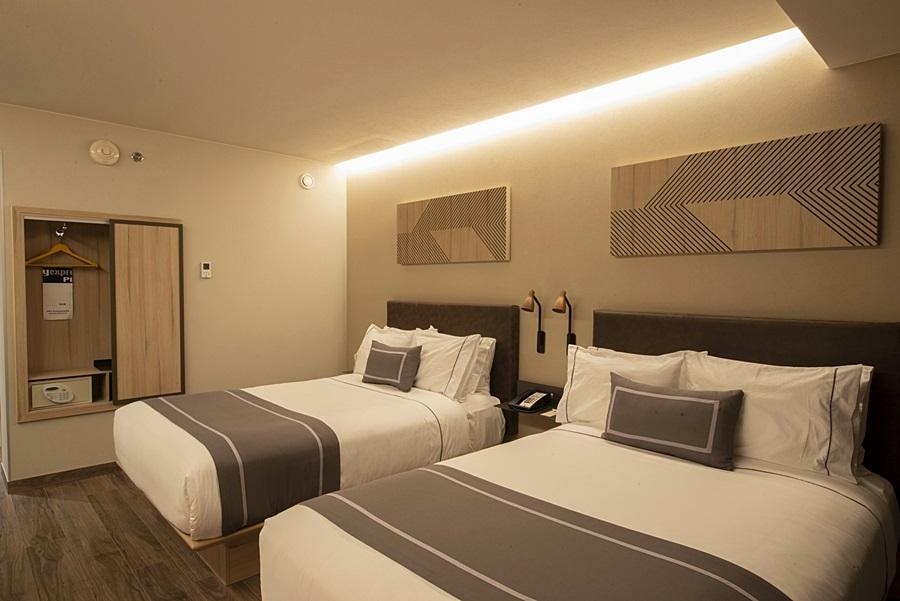 Hotel Express By Marriott 4*