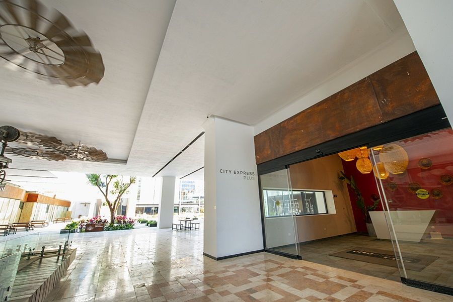 Express By Marriott 4* Merida