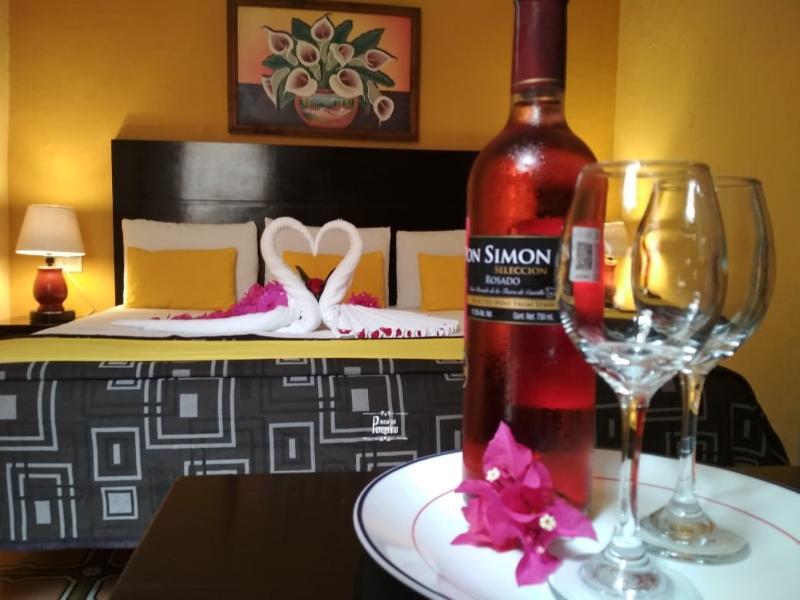 Del Peregrino Hotel Mérida