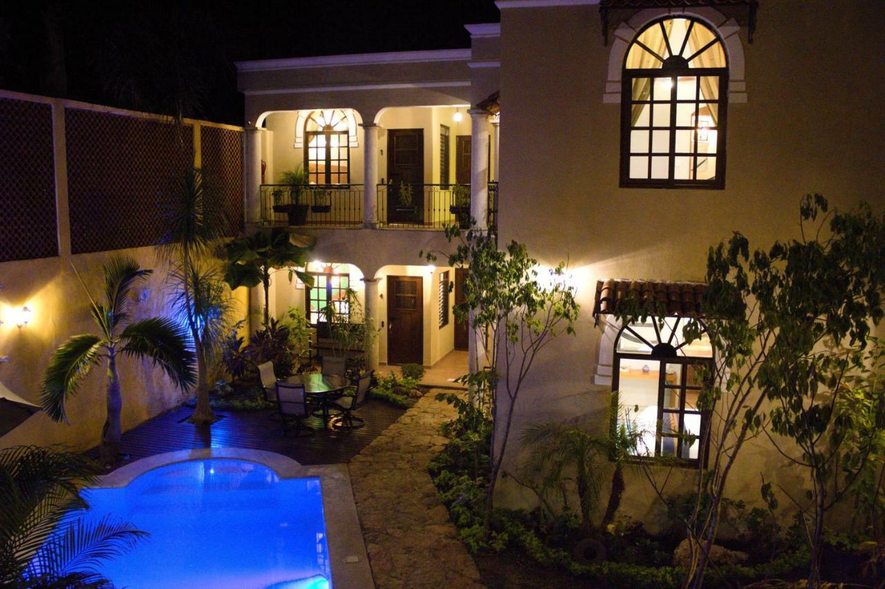 Hotel Marionetas Merida