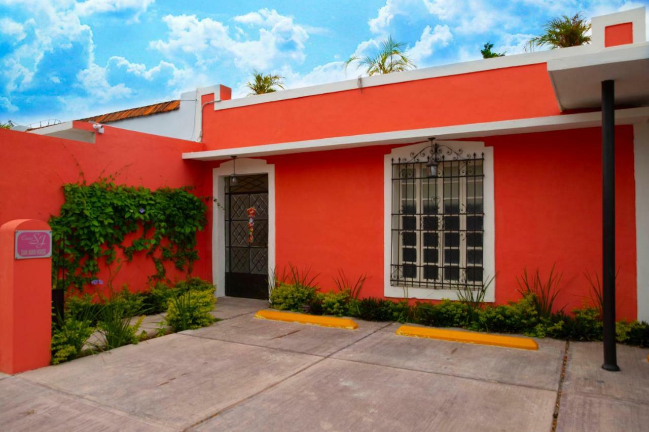 Casa San Juan Bed and breakfast 3*