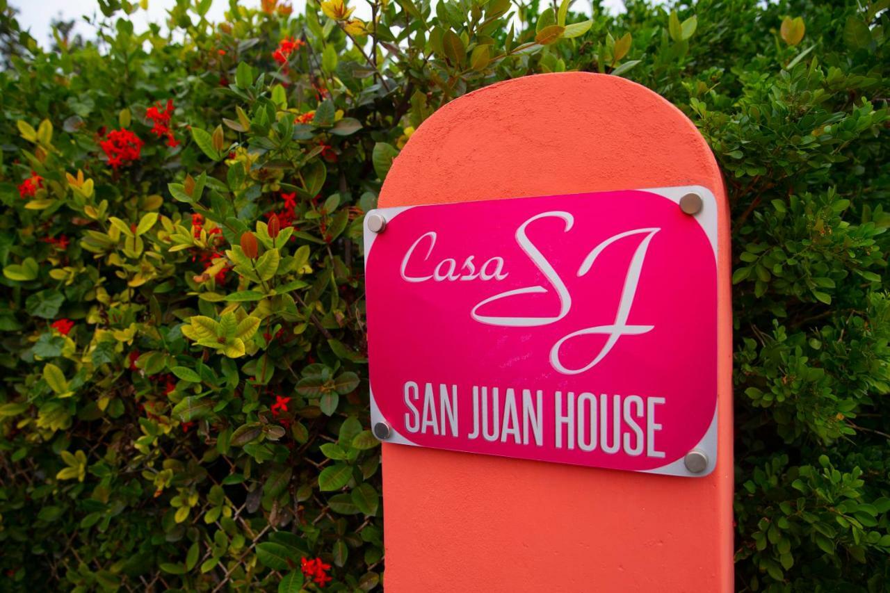 Casa San Juan Bed and breakfast