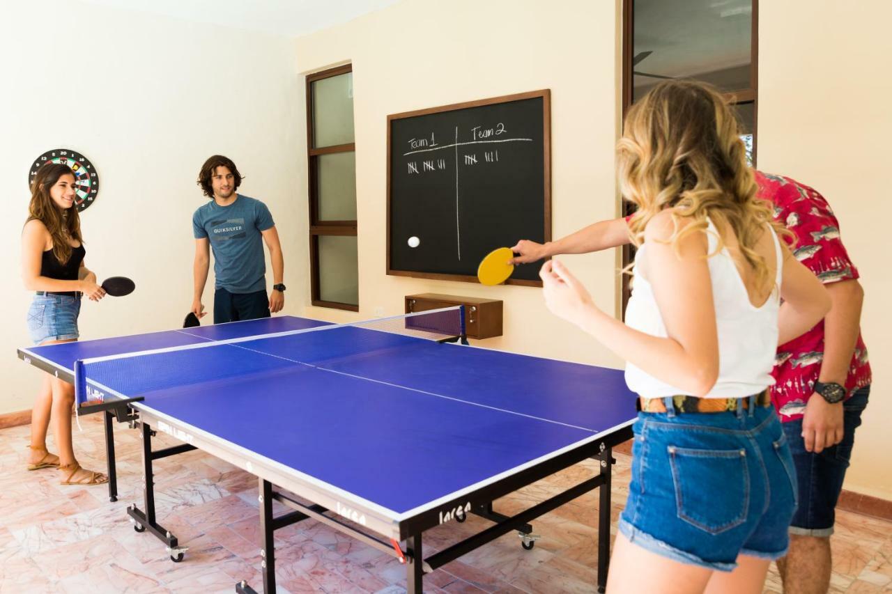 Siesta Fiesta & Hostal