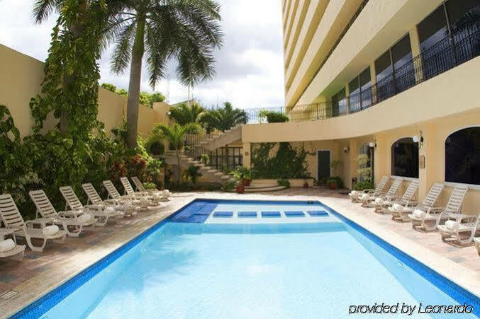 Hotel Gamma El Castellano Mérida