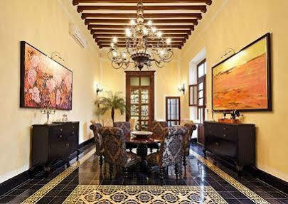 Casa Lecanda Boutique 5* Mérida
