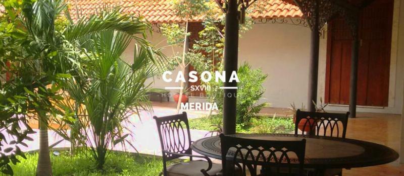 Guest house Casona Boutique Merida