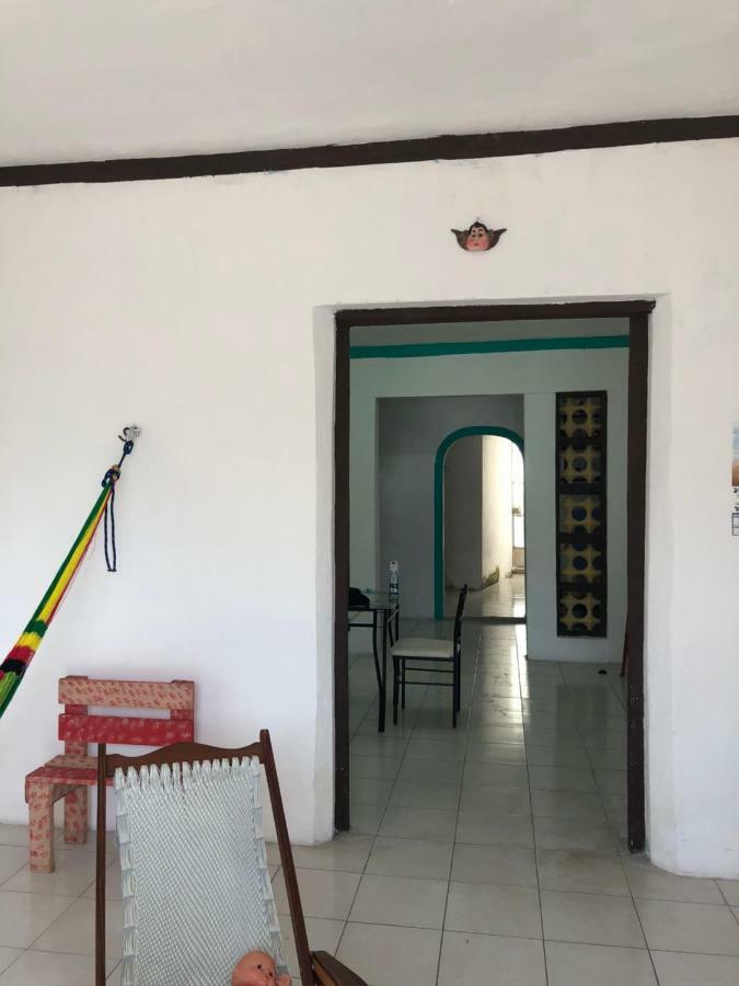 Casa Colonial Centro Сasa de vacaciones *