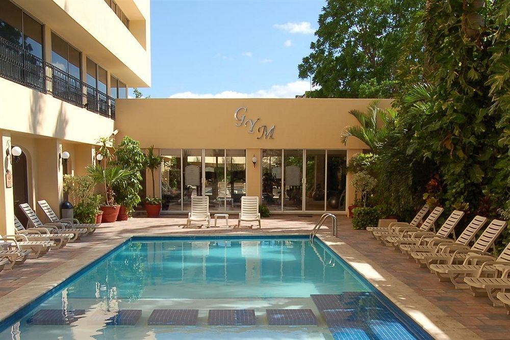 Hotel Gamma El Castellano Mérida