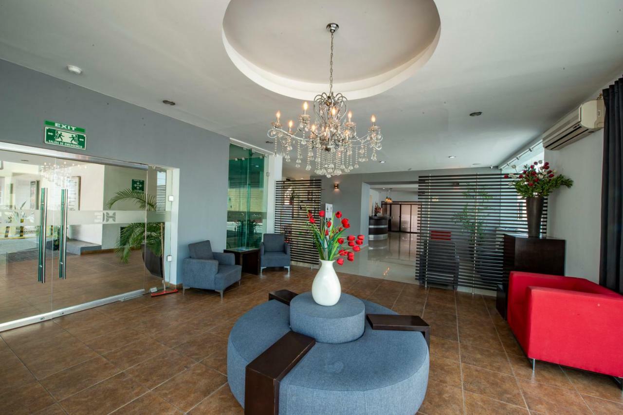 Embajadores 4* Mérida