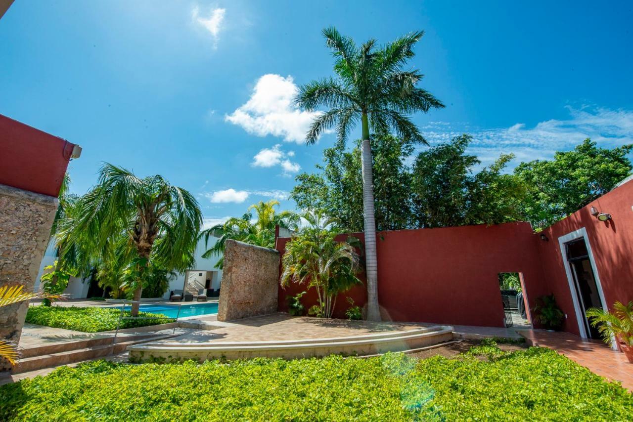 Embajadores 4* Mérida