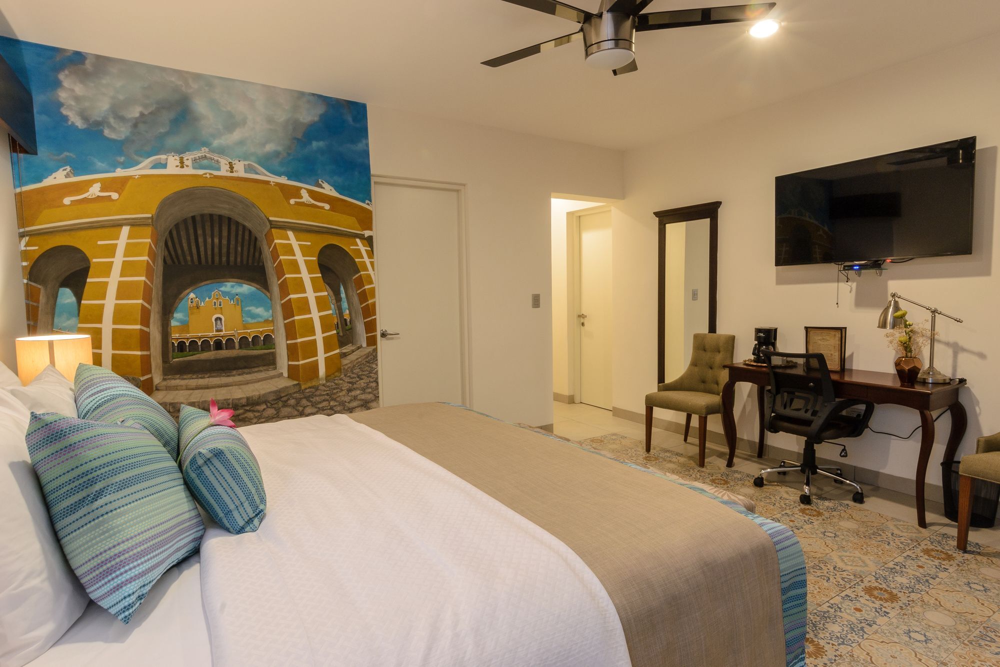 Hotel Boutique Real San Juan Center Mérida