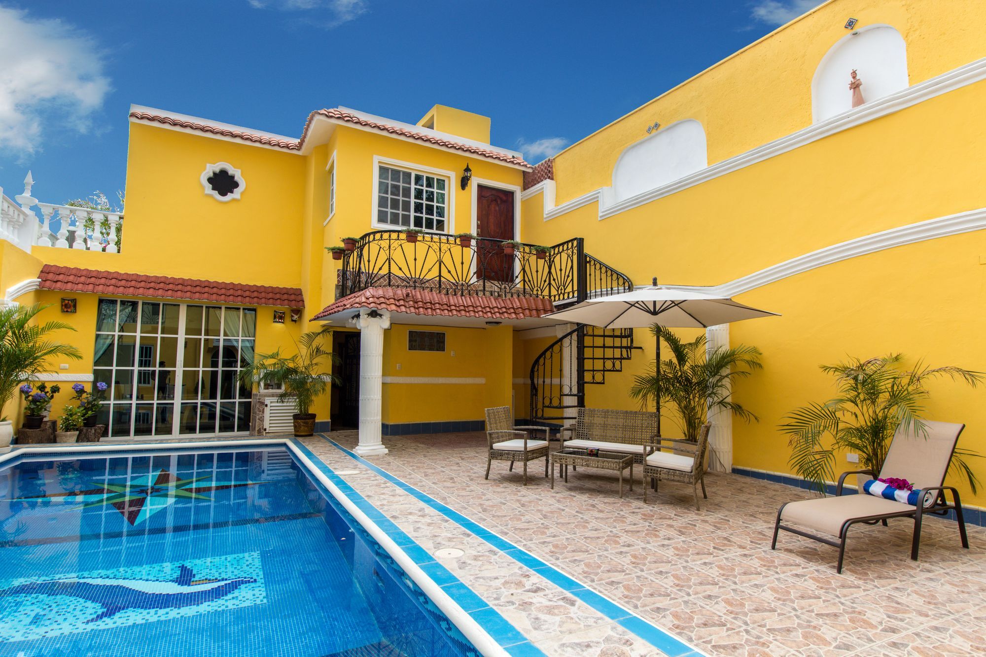 Mayan Sun - Bed and breakfast