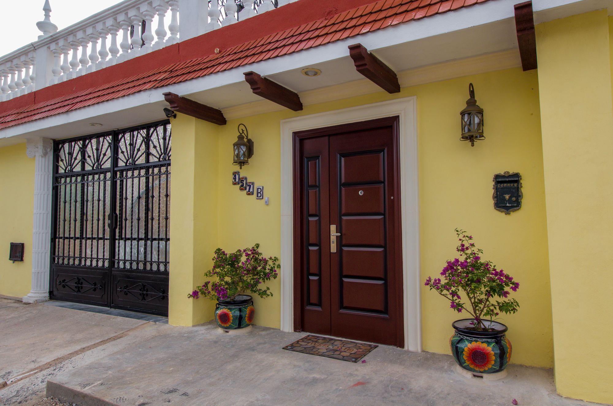 Bed and breakfast Mayan Sun - 4*