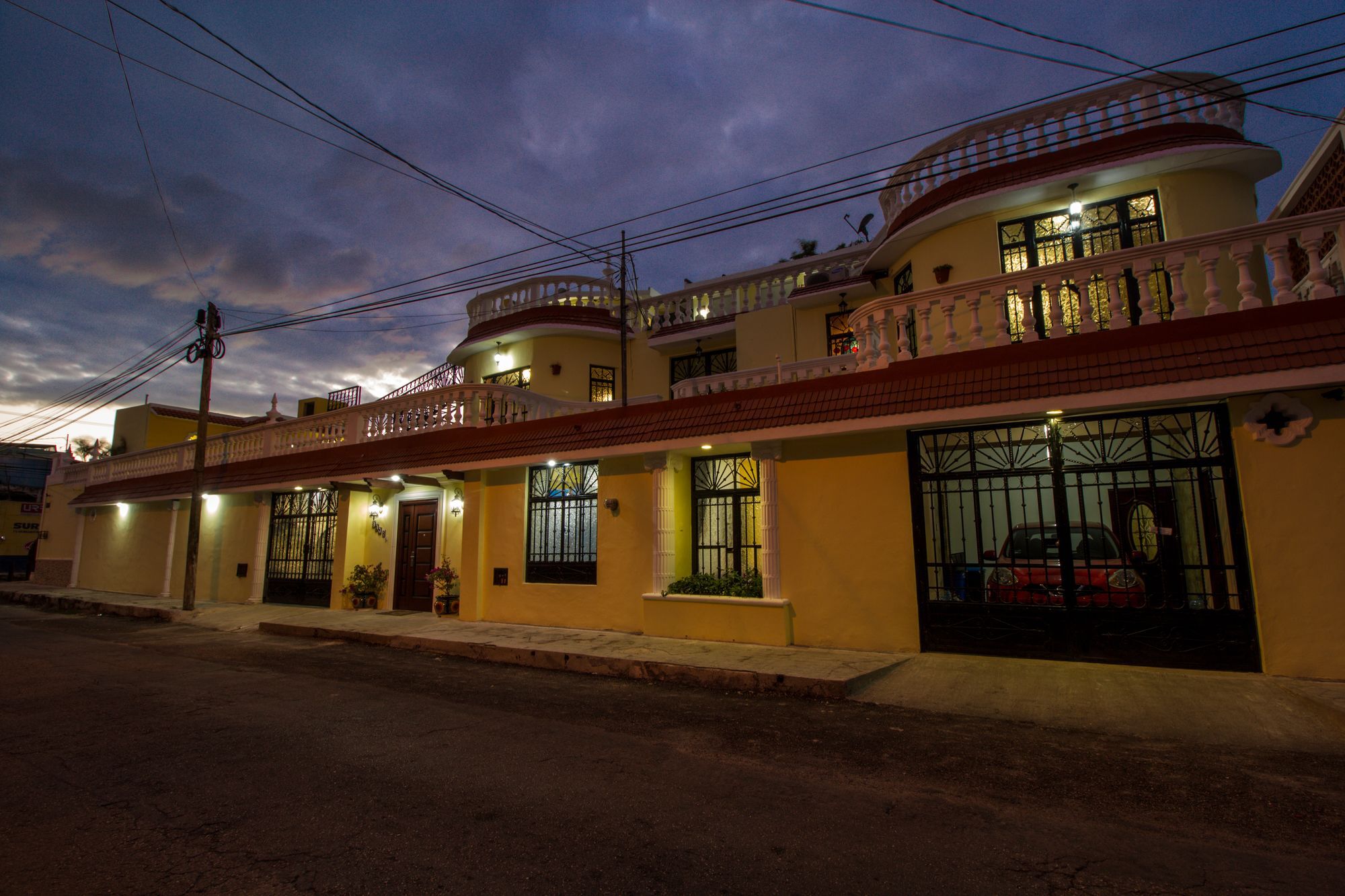 Mayan Sun - Bed and breakfast Mérida