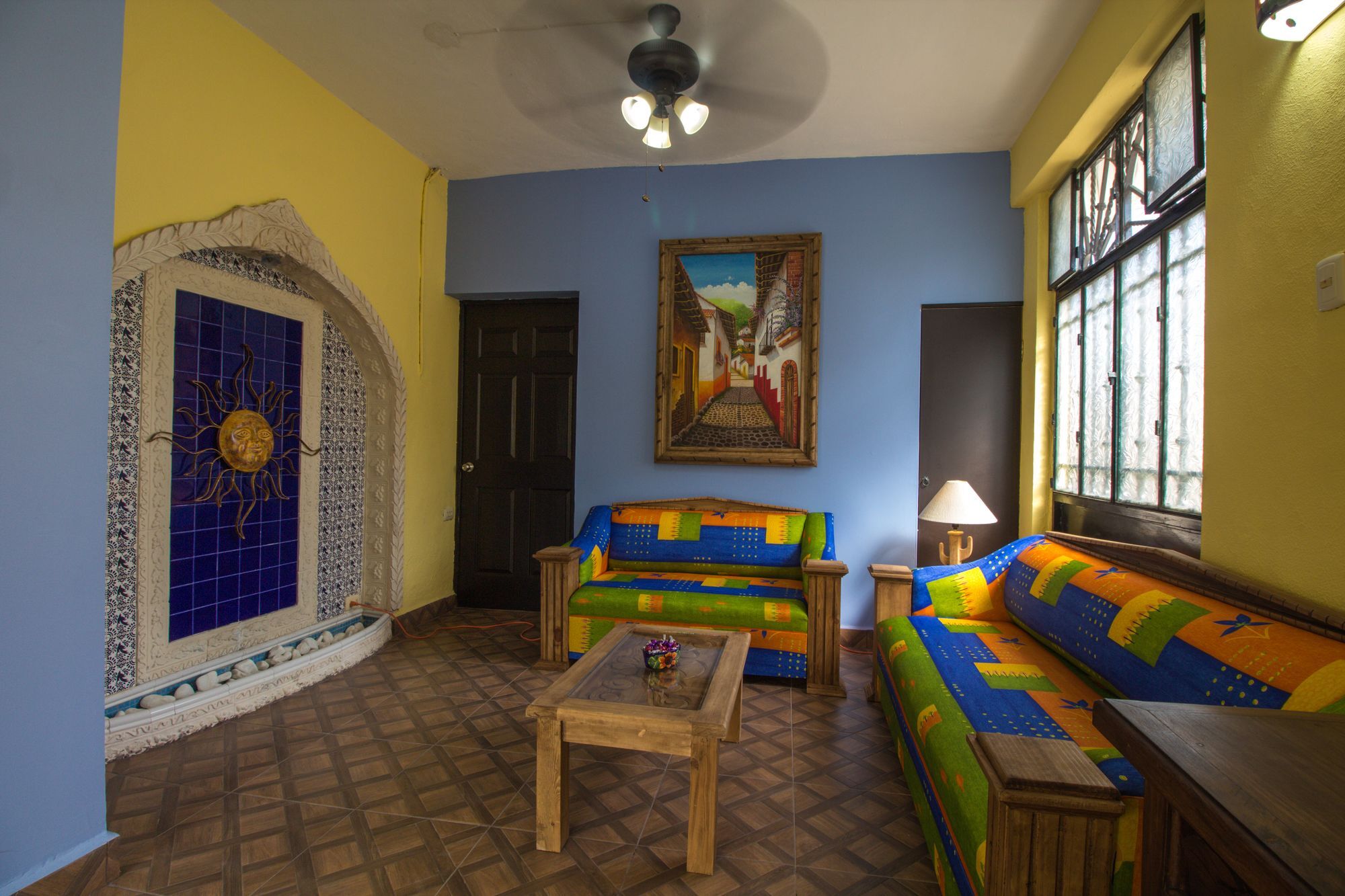 Bed and breakfast Mayan Sun - Mérida