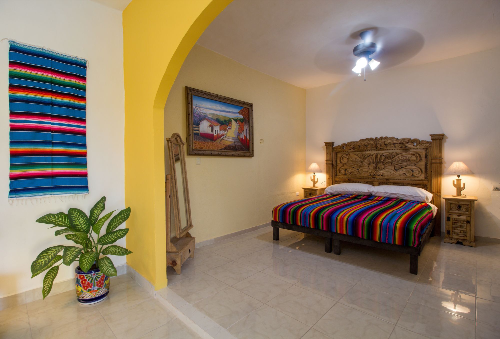 Mayan Sun - 4*