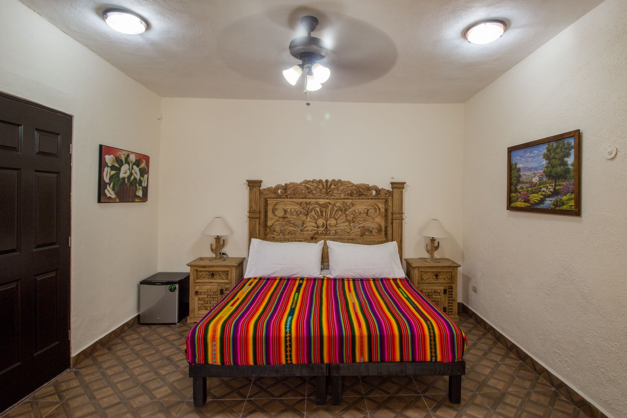 Bed and breakfast Mayan Sun -