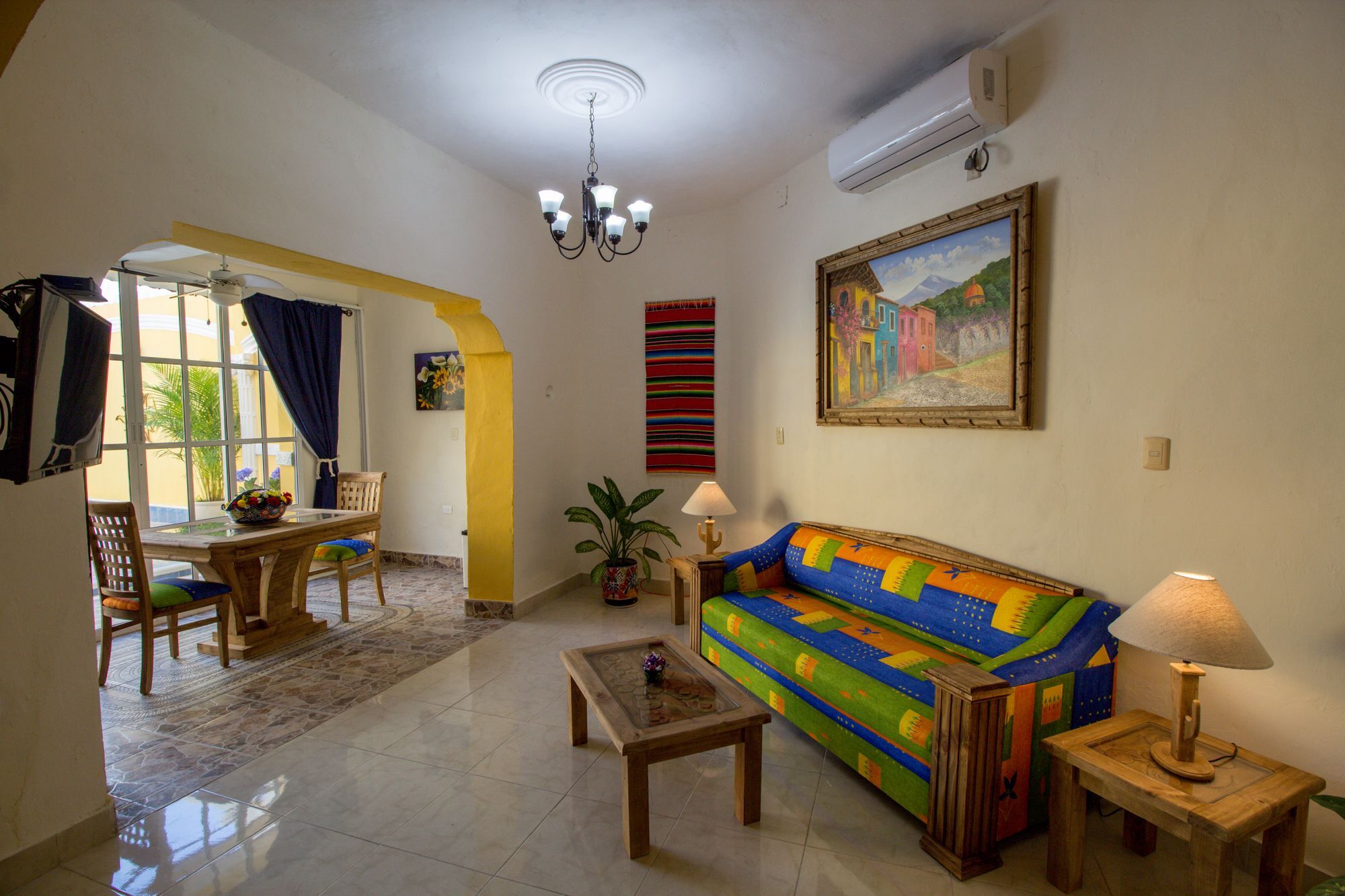 Mayan Sun - Bed and breakfast Mérida