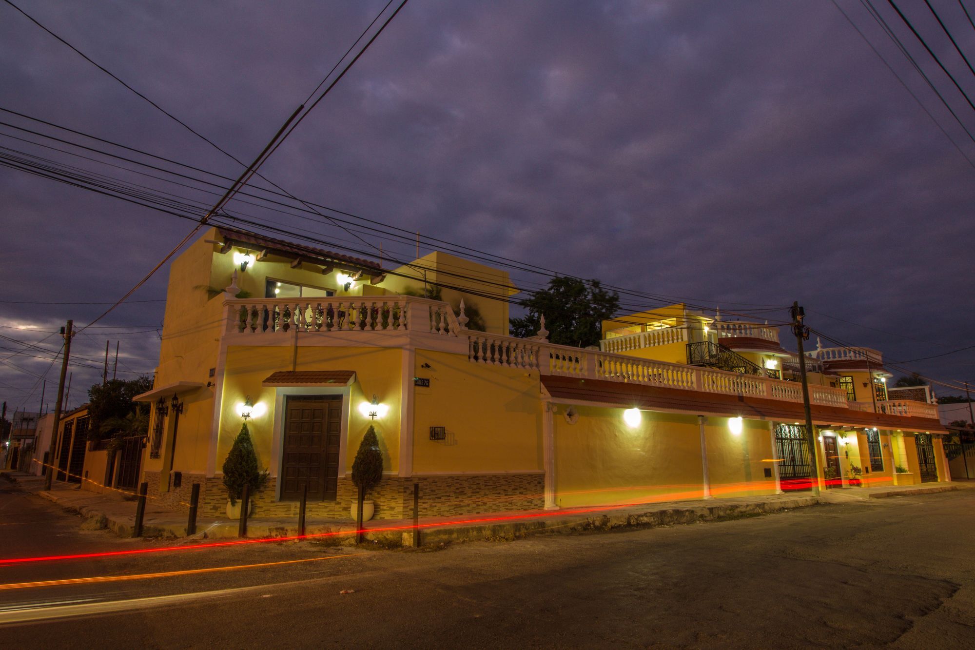 Mayan Sun - 4* Mérida