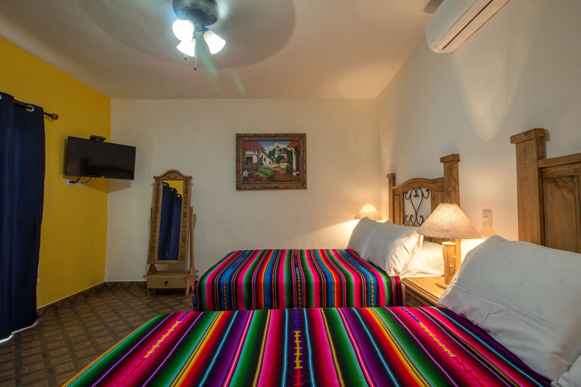 Bed and breakfast Mayan Sun - Mérida