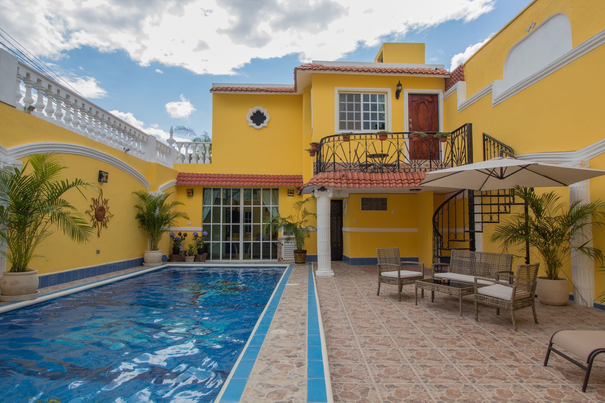 Mayan Sun - Bed and breakfast
